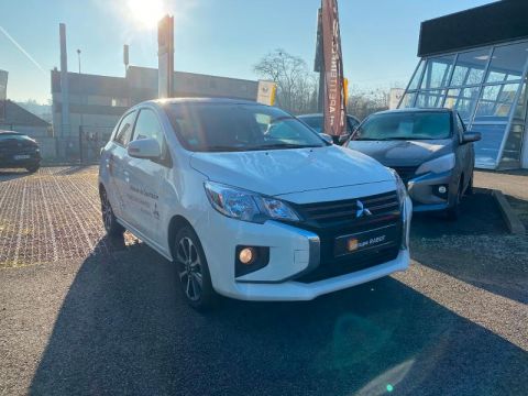 MITSUBISHI Space Star 1.2 MIVEC 71ch Red Line EDITION 2021