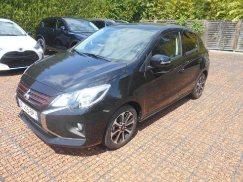 MITSUBISHI Space Star 1.2 MIVEC 71ch Red Line EDITION 2021
